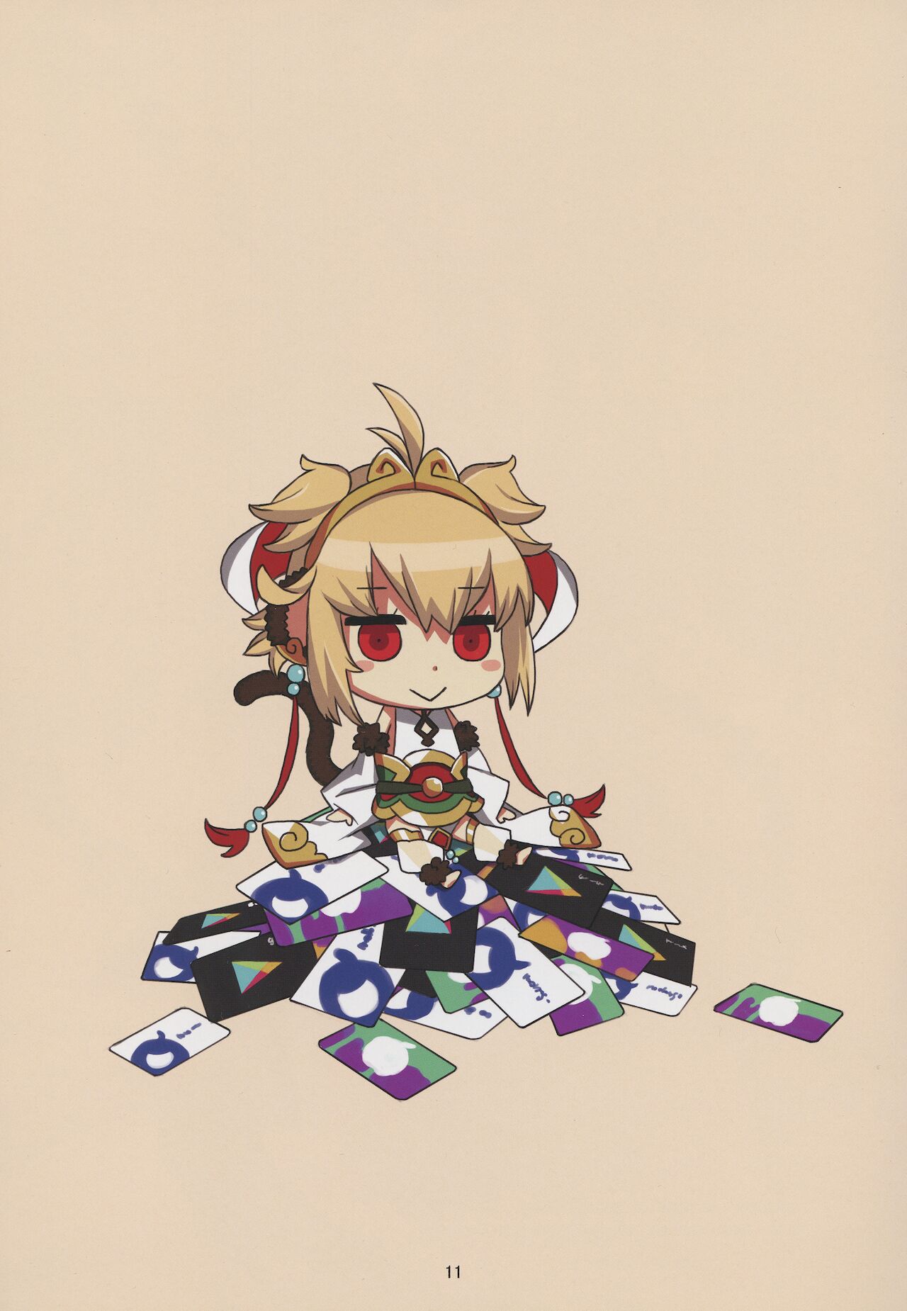 (C91) [ダイコテツ団 (92M)] ANDIRAtor! (Granblue Fantasy) [English] 画像番号 13