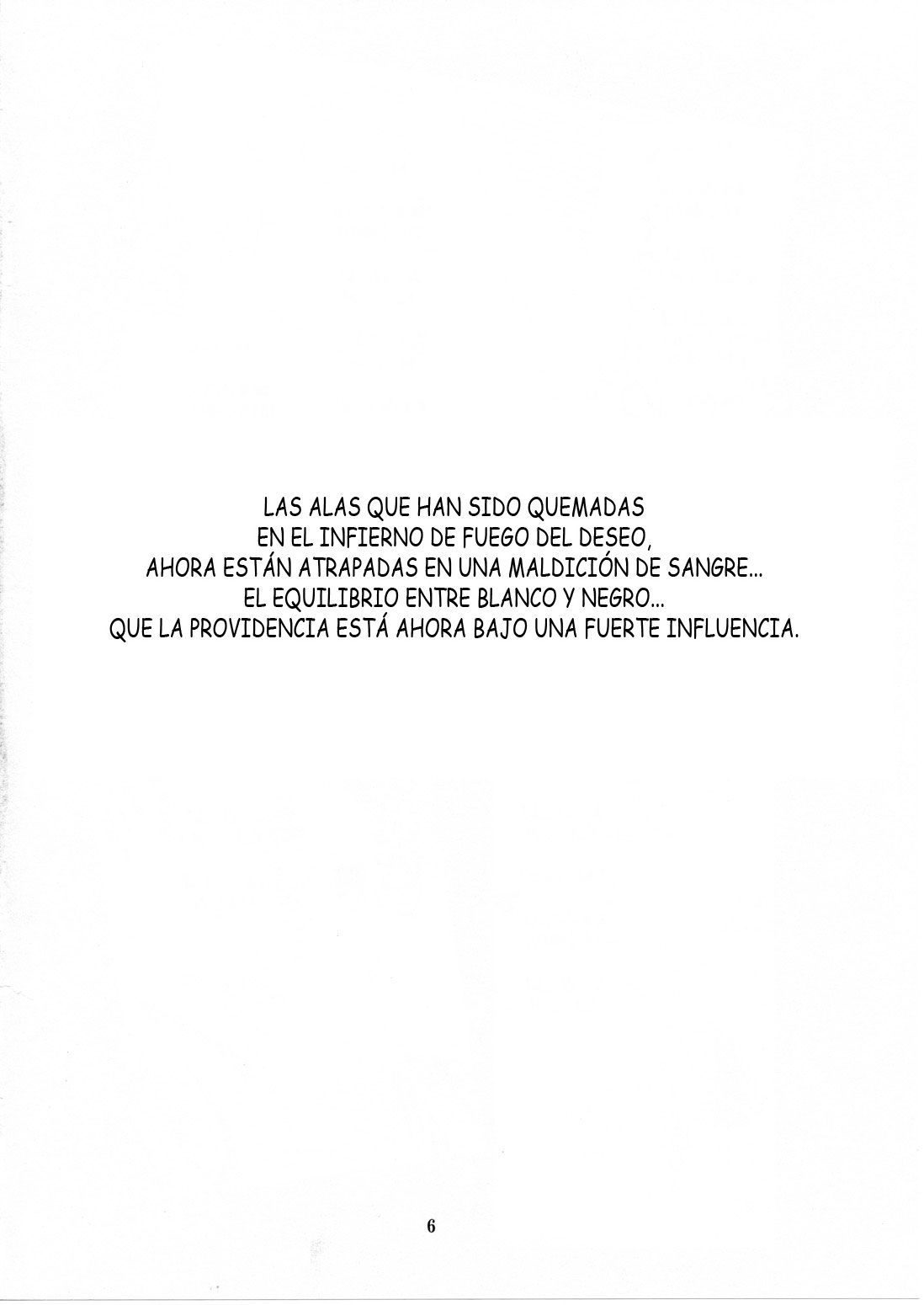 (C72) [Tenzan Koubou (Tenchuumaru)] Nightmare of My Goddess Vol. 10 (Ah! My Goddess) [Spanish] изображение № 5