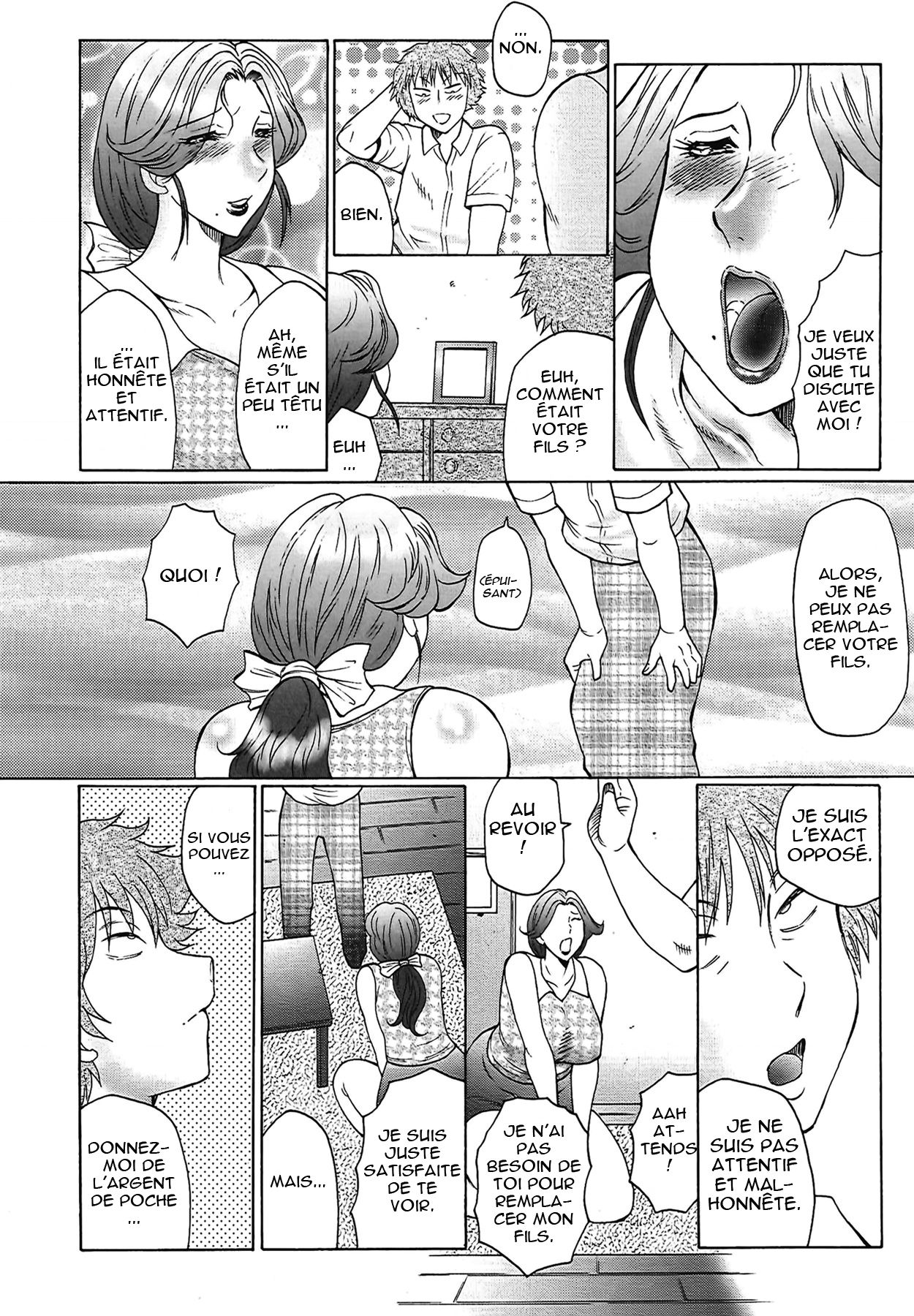 [Fuusen Club] Juku Juku Ch.1 [French] [Exlium] 图片编号 18