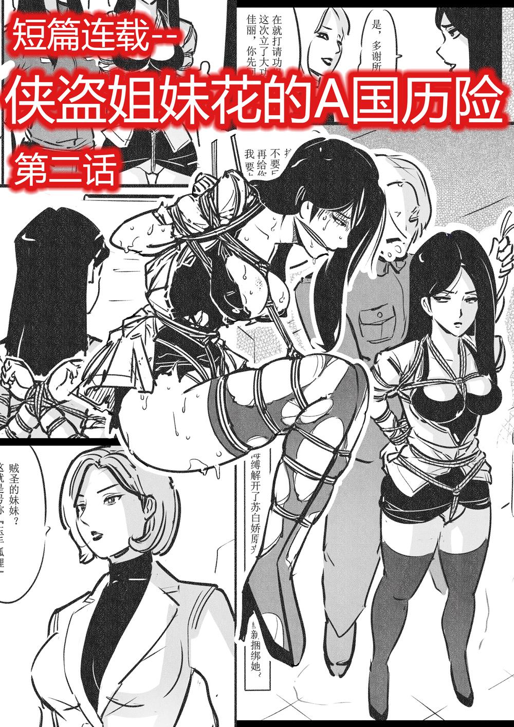 侠盗姐妹花的A国历险2 imagen número 1