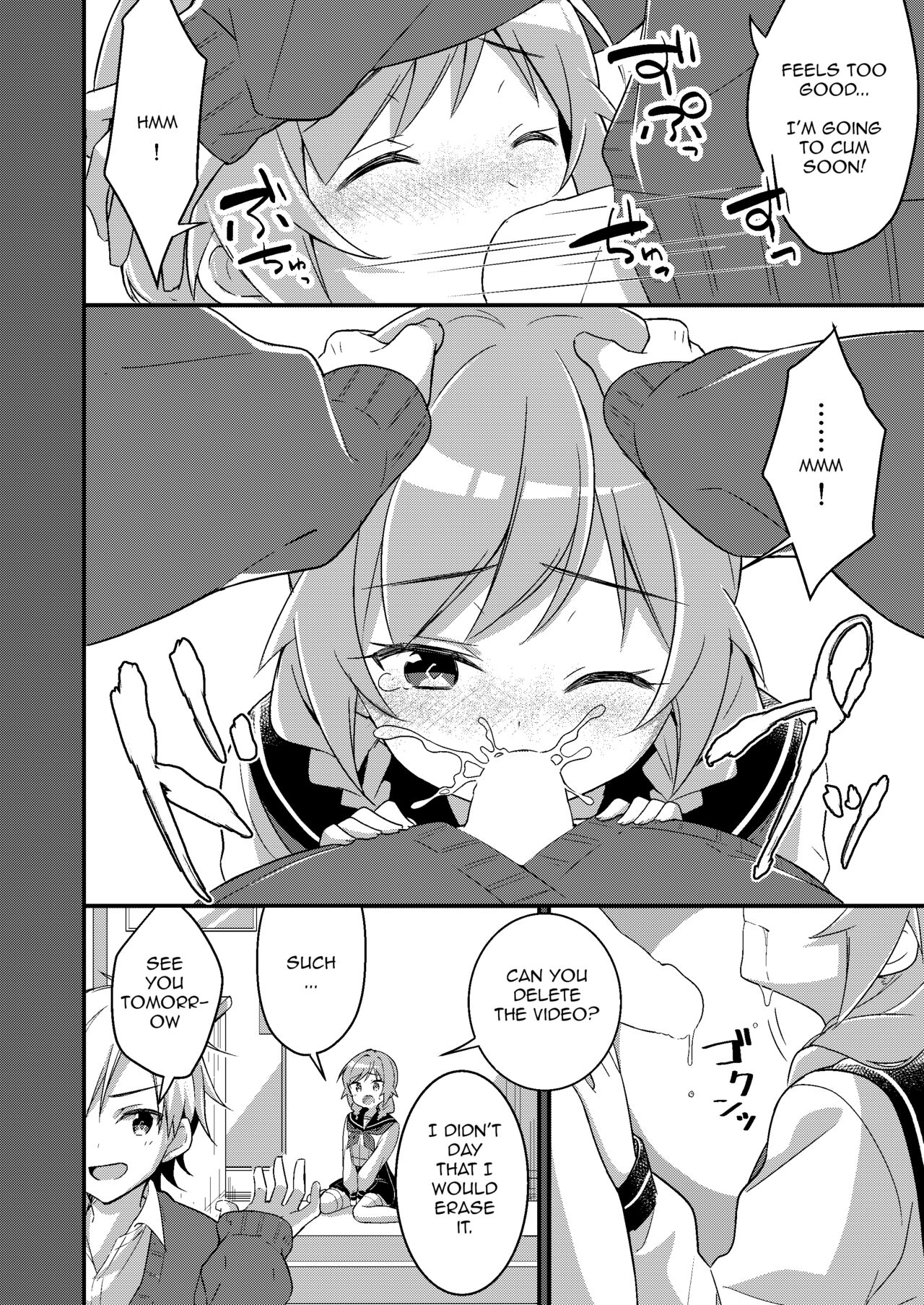 [TSF no F (NOMU)] Welcome To The Succubus Club 3: Punish The Bad Children [English] [TGUnofficialTranslations] imagen número 6