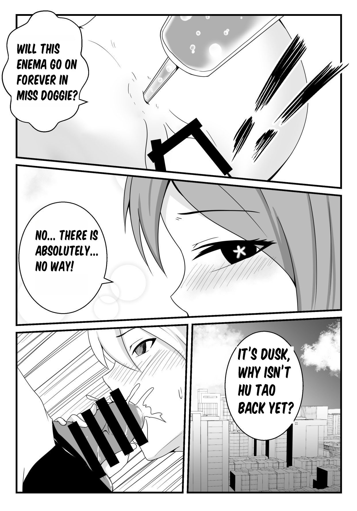 Enslaved Hu Tao - Chapter Two (English) 이미지 번호 11