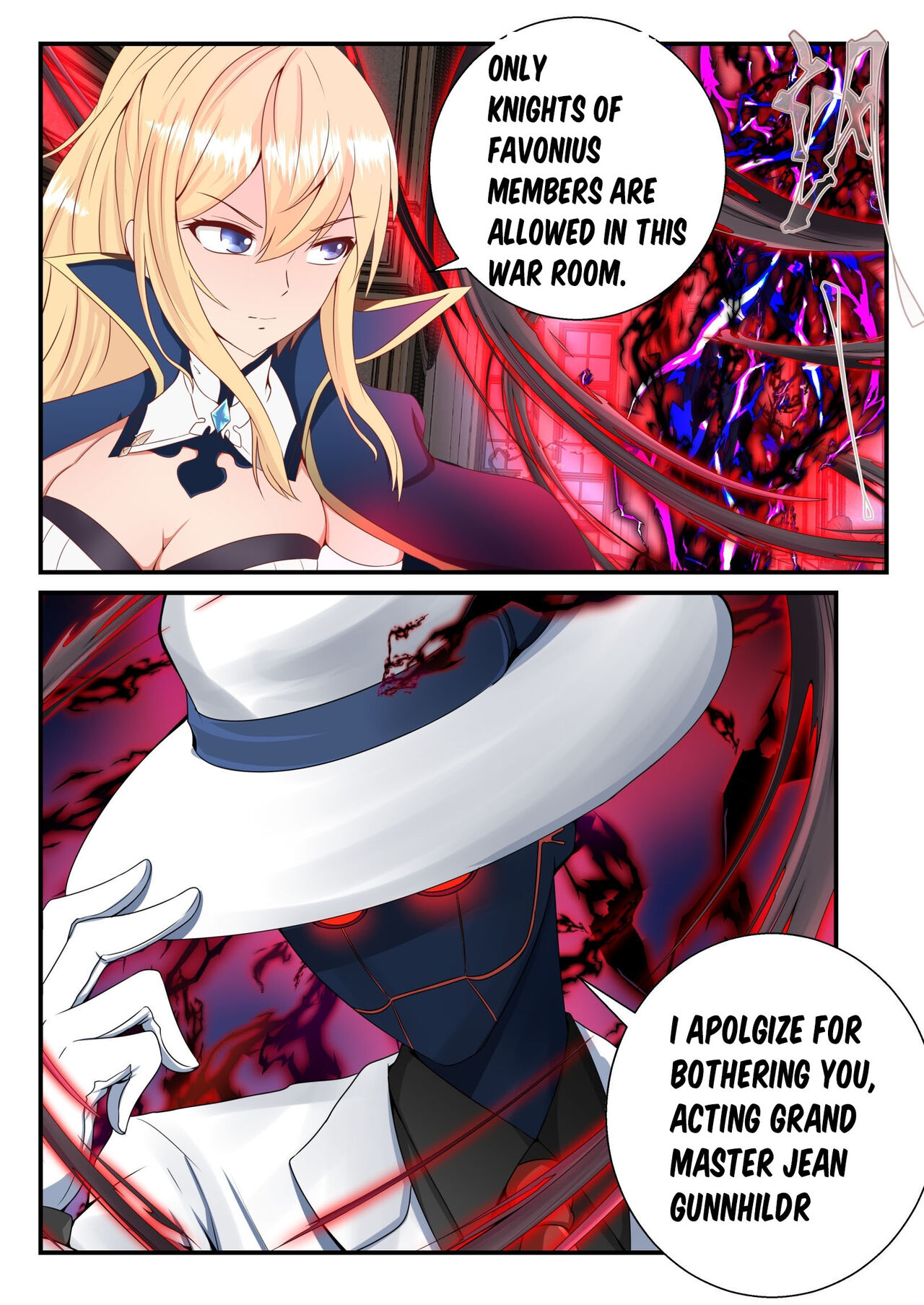 Genshin All-Stars - Chapter 1 [Prequel] 图片编号 3