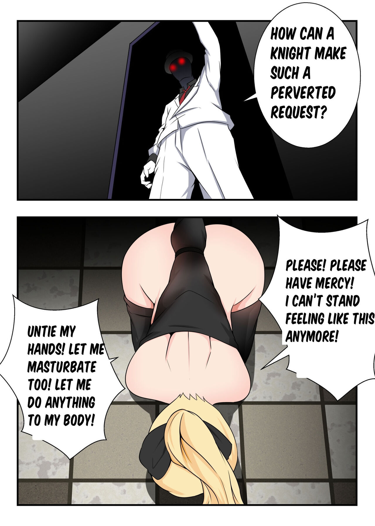 Genshin All-Stars - Chapter 1 [Prequel] 图片编号 17