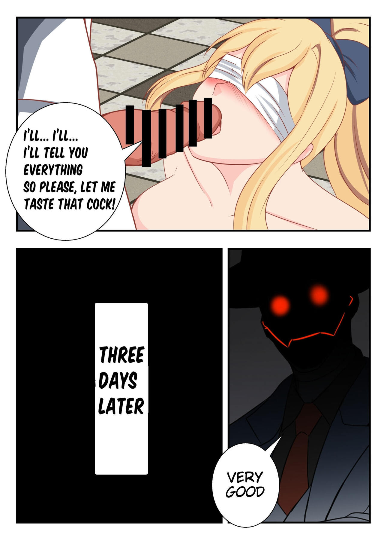 Genshin All-Stars - Chapter 1 [Prequel] 图片编号 21