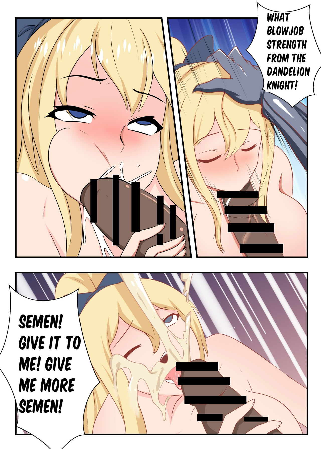 Genshin All-Stars - Chapter 1 [Prequel] 图片编号 22