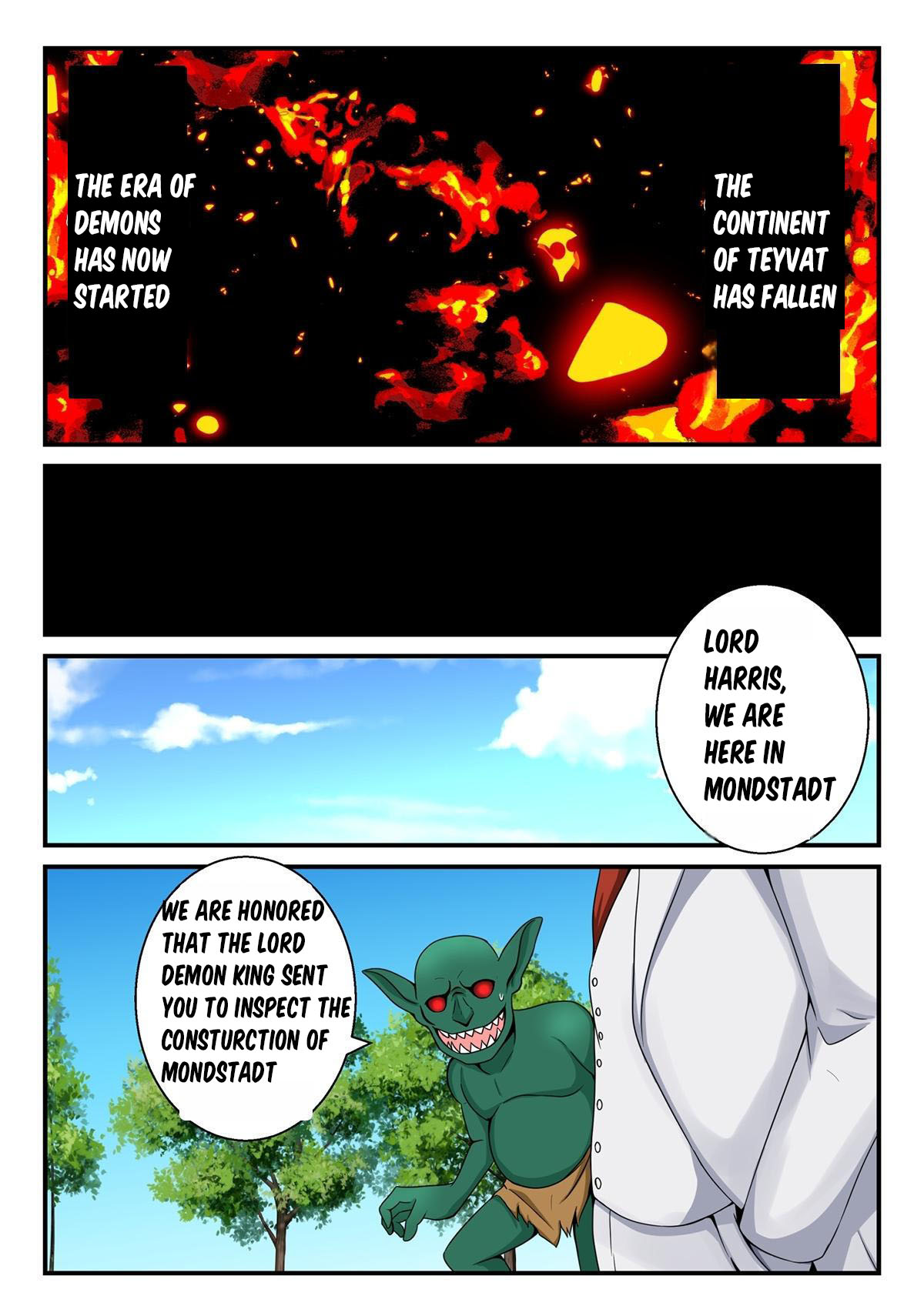 Genshin All-Stars - Chapter 2 [Fallen] 图片编号 6