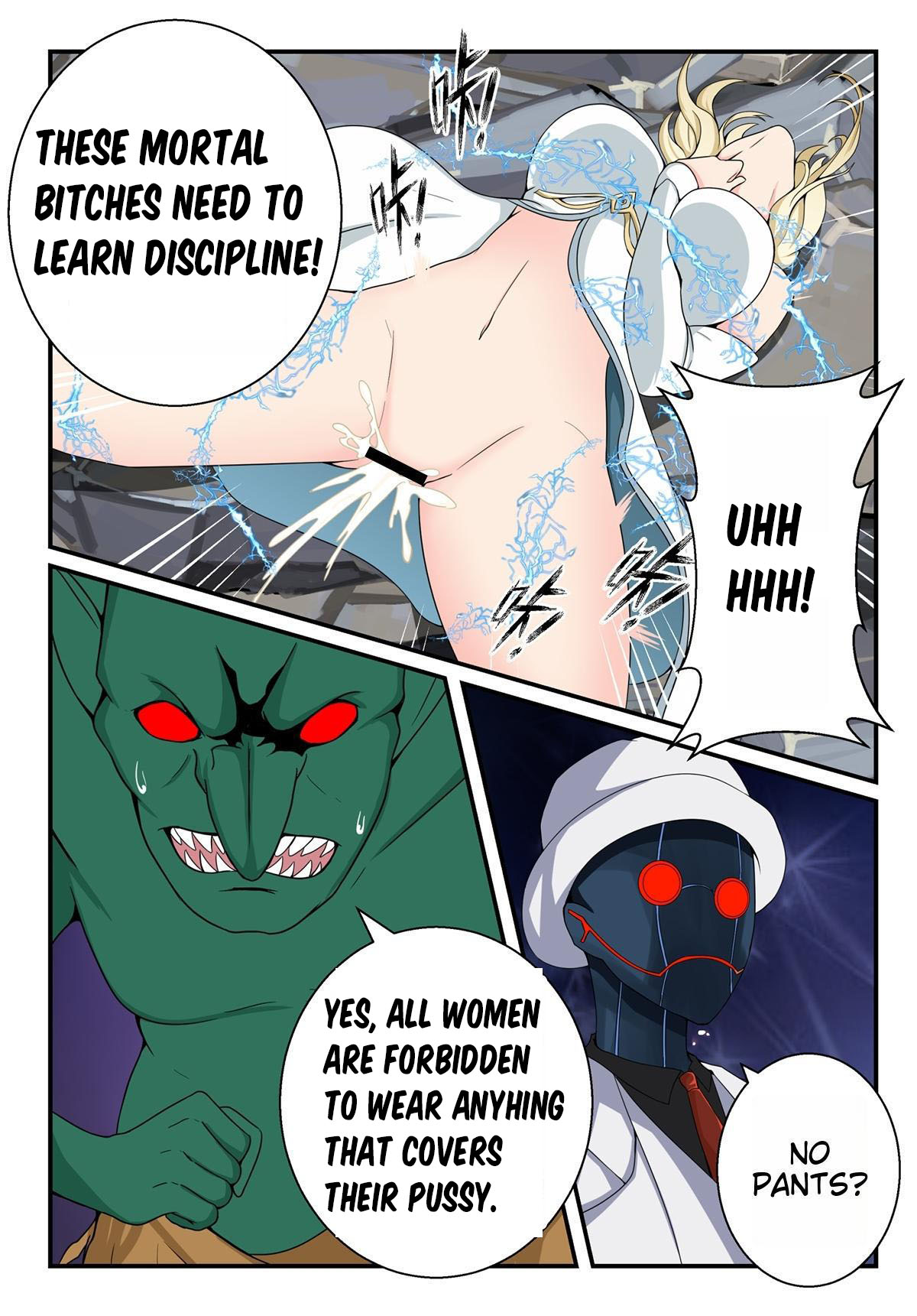 Genshin All-Stars - Chapter 2 [Fallen] 图片编号 9