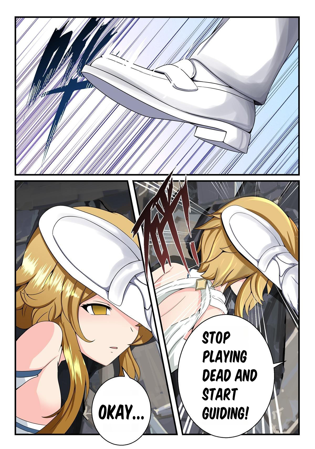 Genshin All-Stars - Chapter 2 [Fallen] 图片编号 10