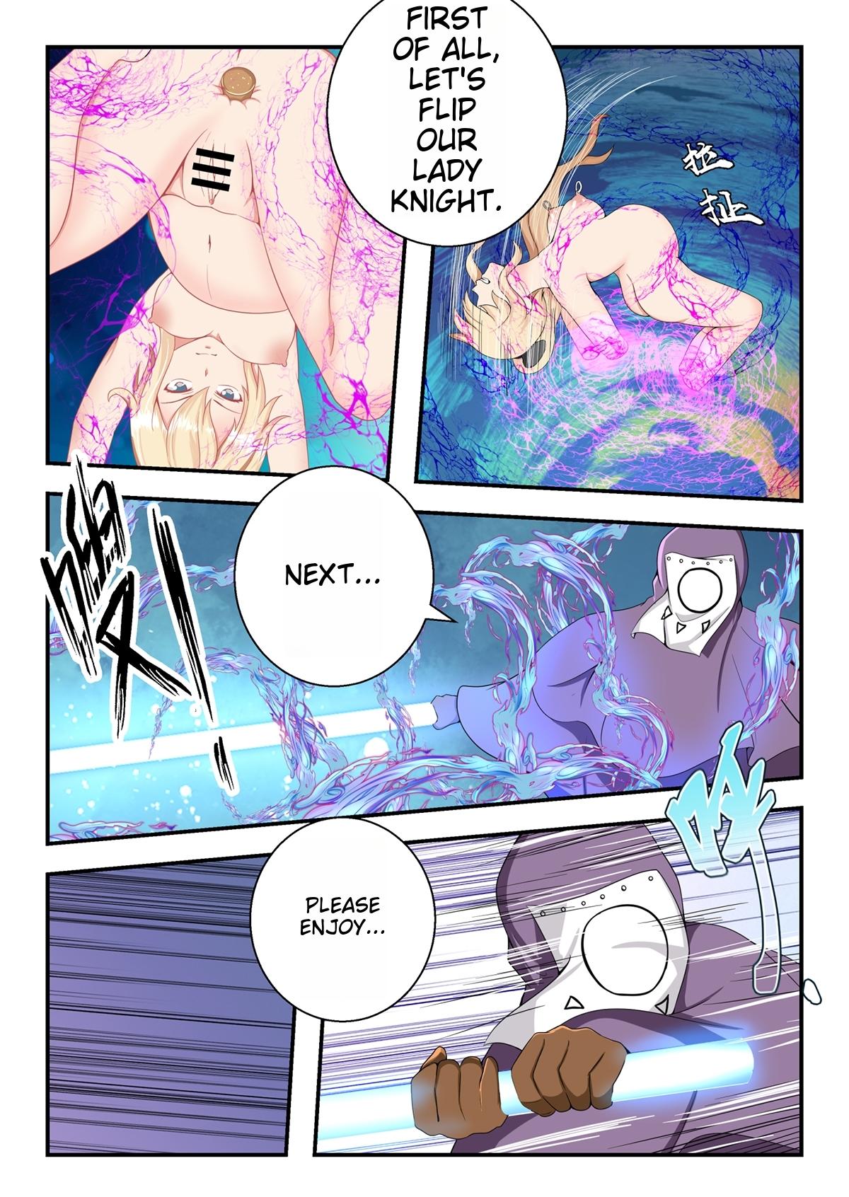 Genshin All-Stars - Chapter 2 [Fallen] 图片编号 18