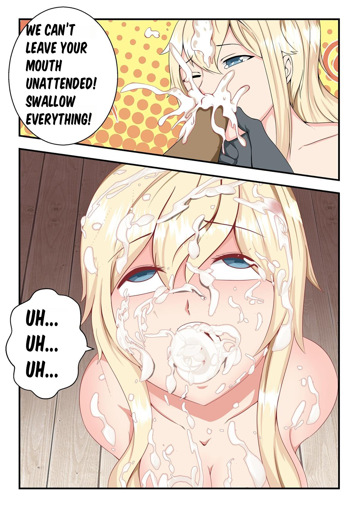 Genshin All-Stars - Chapter 2 [Fallen] 图片编号 23