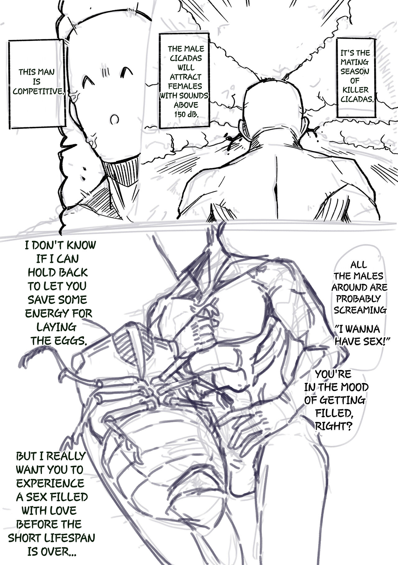 [Aino Tatsurou] Tensei shitanode mesu Monster o okasu [English] [Banana Translation] Bildnummer 12