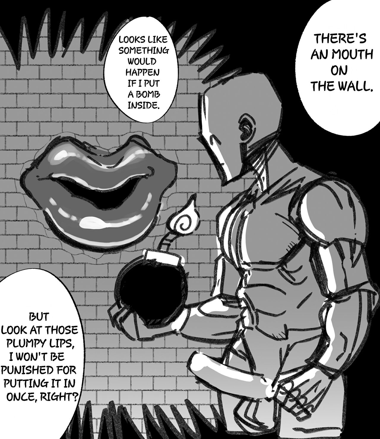 [Aino Tatsurou] Tensei shitanode mesu Monster o okasu [English] [Banana Translation] Bildnummer 13