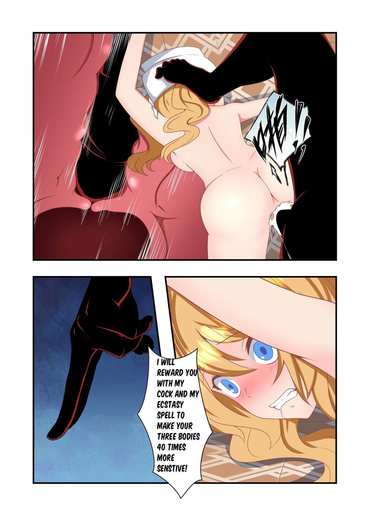 Genshin All-Stars - Chapter 6 [Guide to Life in Mondstadt (Below)] 图片编号 12