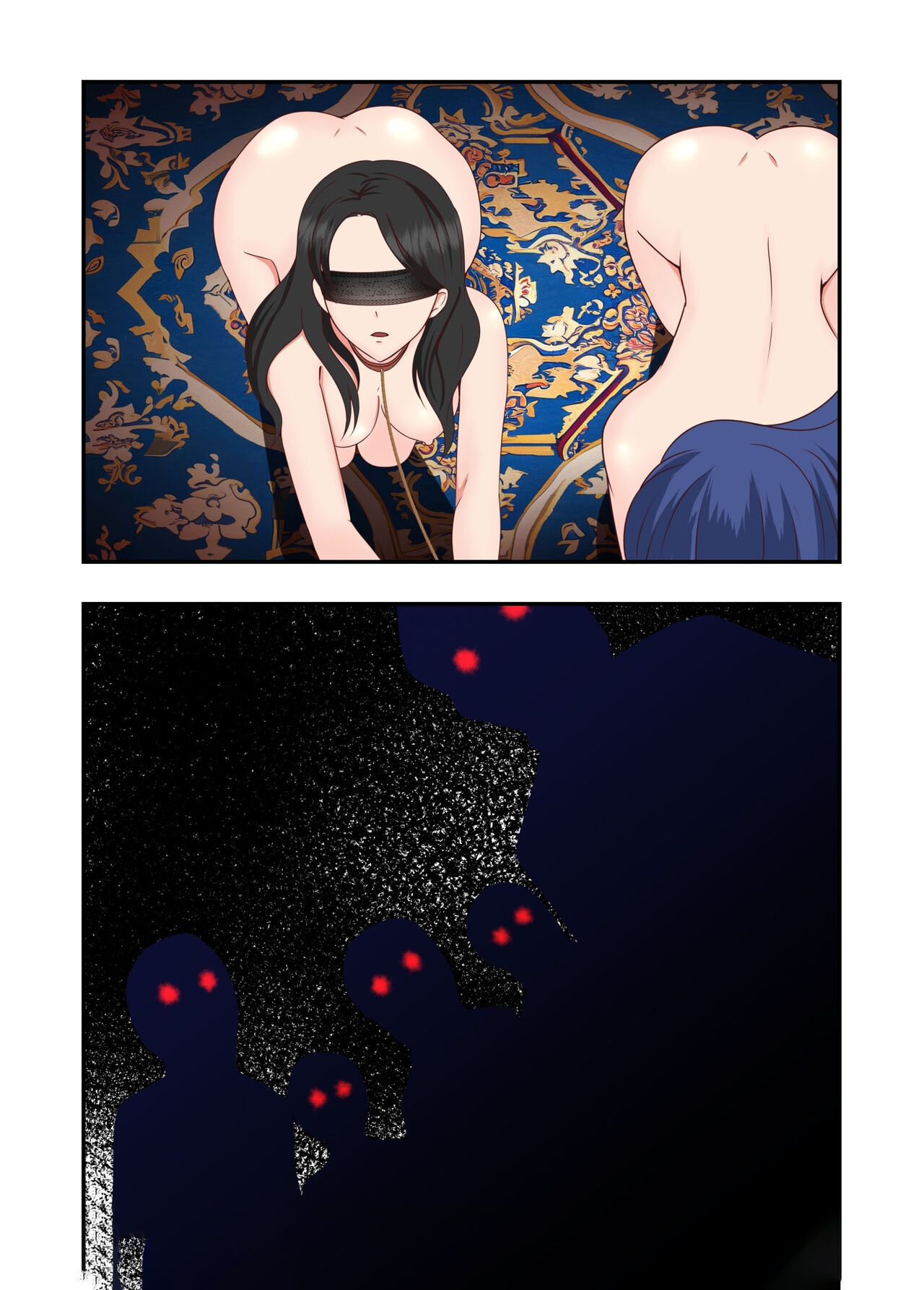 Genshin All-Stars - Chapter 6 [Guide to Life in Mondstadt (Below)] 图片编号 23