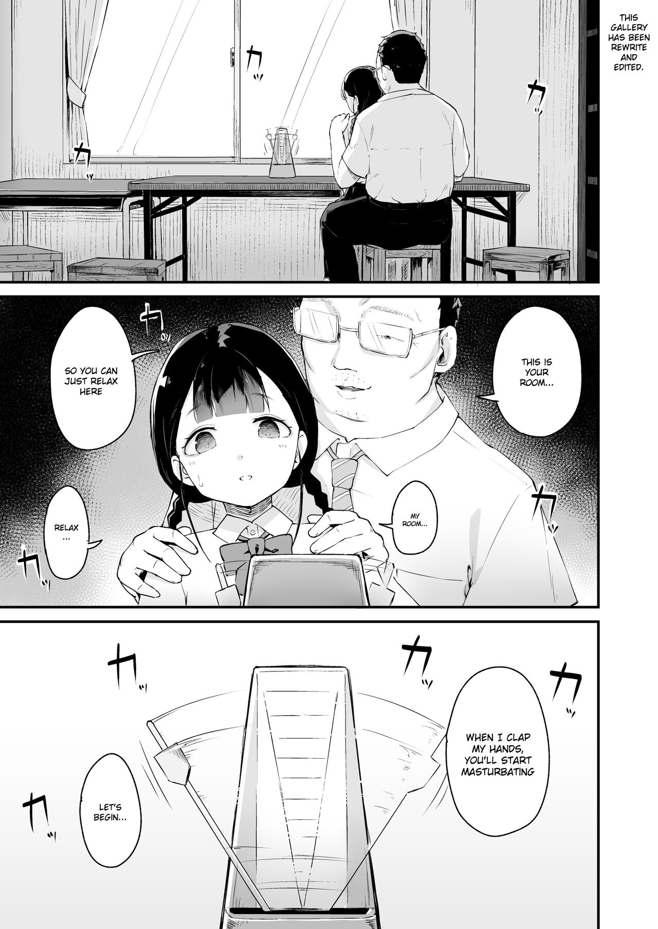 [Koromotake] Debaucherous Hypnosis ~ Proud Student ~ [English] [Gagak_Ireng] (rewrite) numero di immagine  2