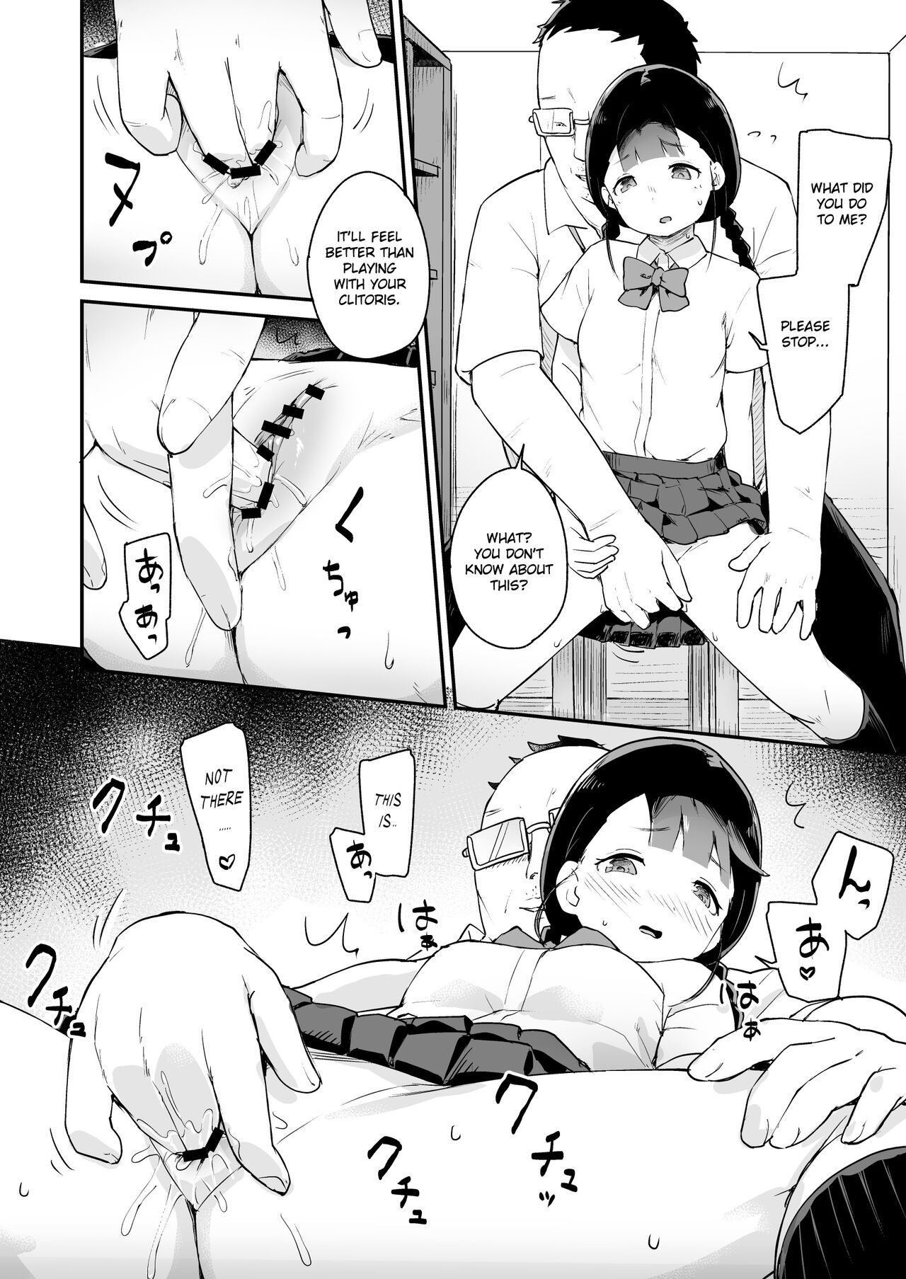 [Koromotake] Debaucherous Hypnosis ~ Proud Student ~ [English] [Gagak_Ireng] (rewrite) numero di immagine  11