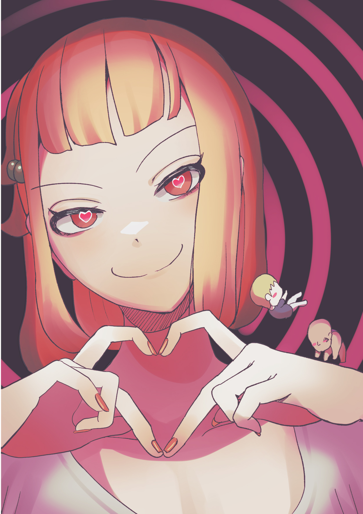 [Shiomaku] Dare to Demo! Kyousei Lovers | 和誰都可以!強制戀人 [Chinese] [Digital] 이미지 번호 2