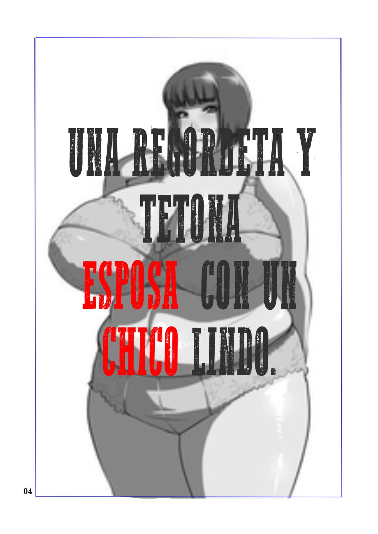 [Penguindou] Houman Kyonyuu Oku-sama to Shounen [Spanish] 图片编号 3