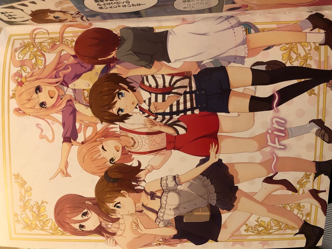 (C101) [MIDDLY (Midorinocha)] Colorful Connect 7th:Dive (Princess Connect! Re:Dive) numero di immagine  37