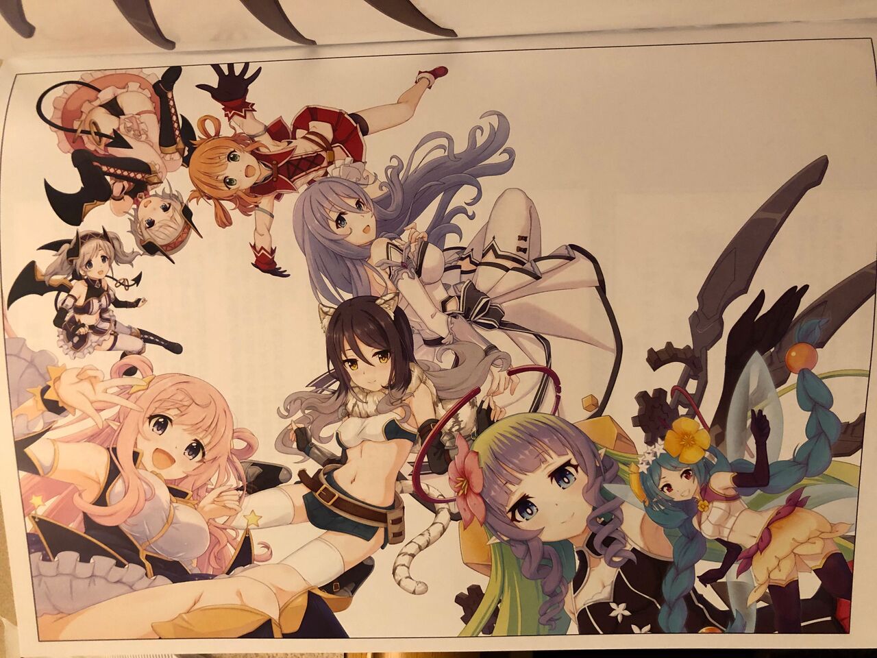 (C101) [MIDDLY (Midorinocha)] Colorful Connect 7th:Dive (Princess Connect! Re:Dive) numero di immagine  39