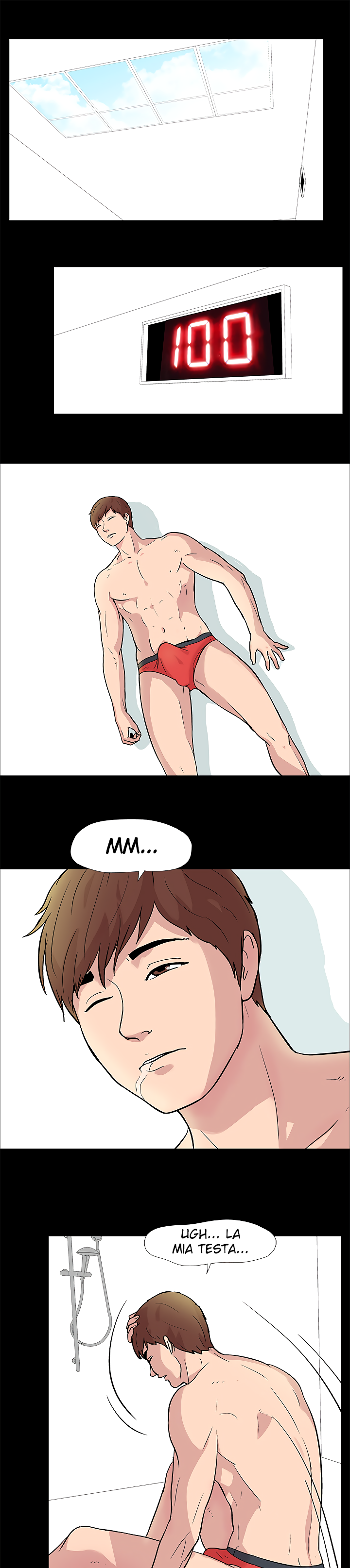 The White Room ch.001 [Italian] [KingdomItalia] [Digital] Bildnummer 2