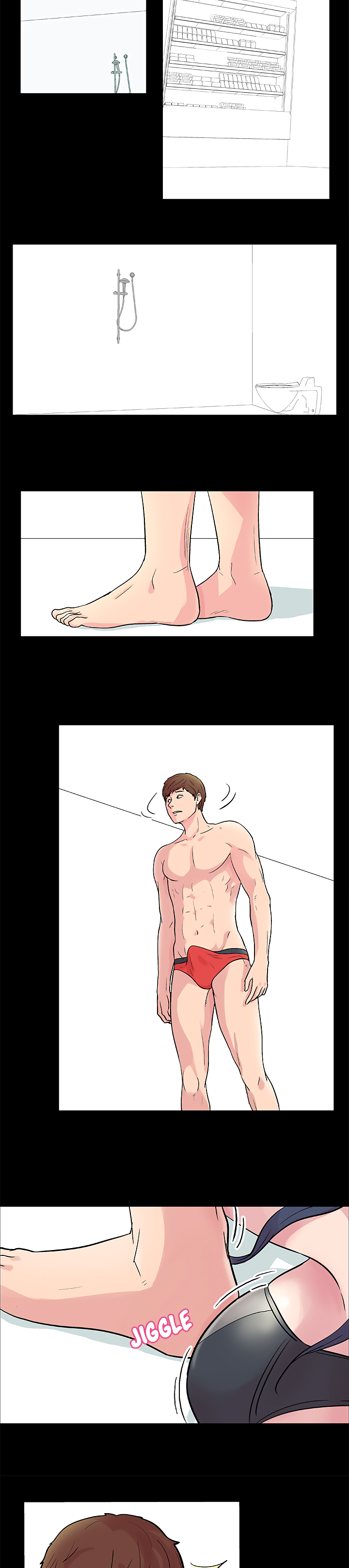 The White Room ch.001 [Italian] [KingdomItalia] [Digital] Bildnummer 4