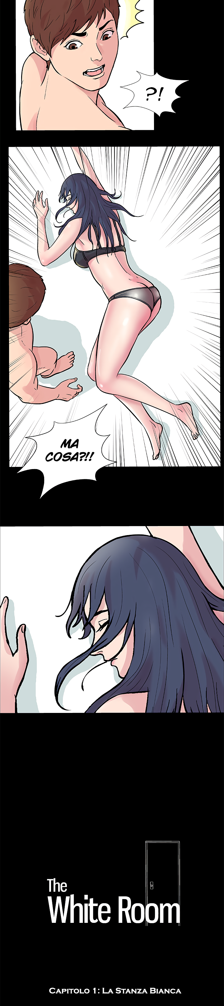The White Room ch.001 [Italian] [KingdomItalia] [Digital] Bildnummer 5