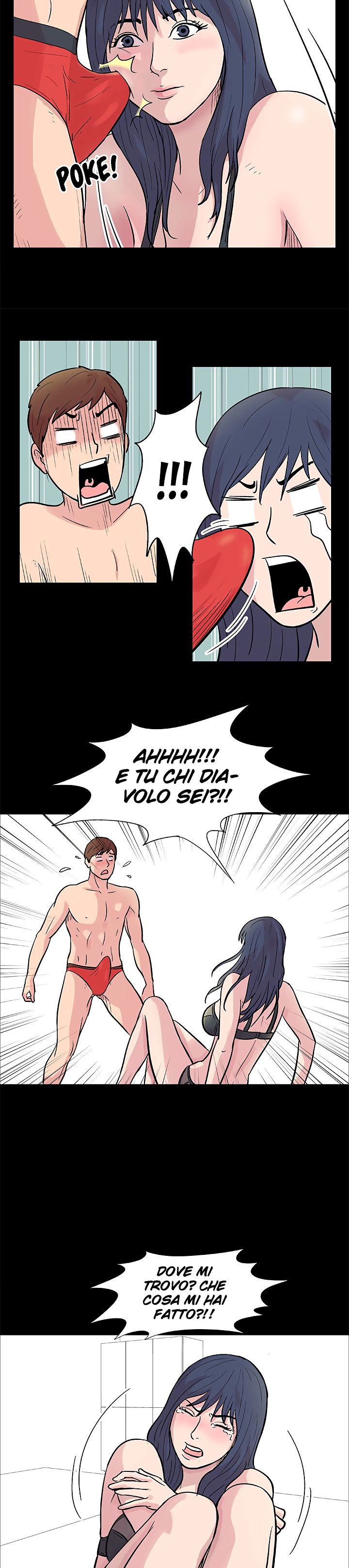 The White Room ch.001 [Italian] [KingdomItalia] [Digital] Bildnummer 7