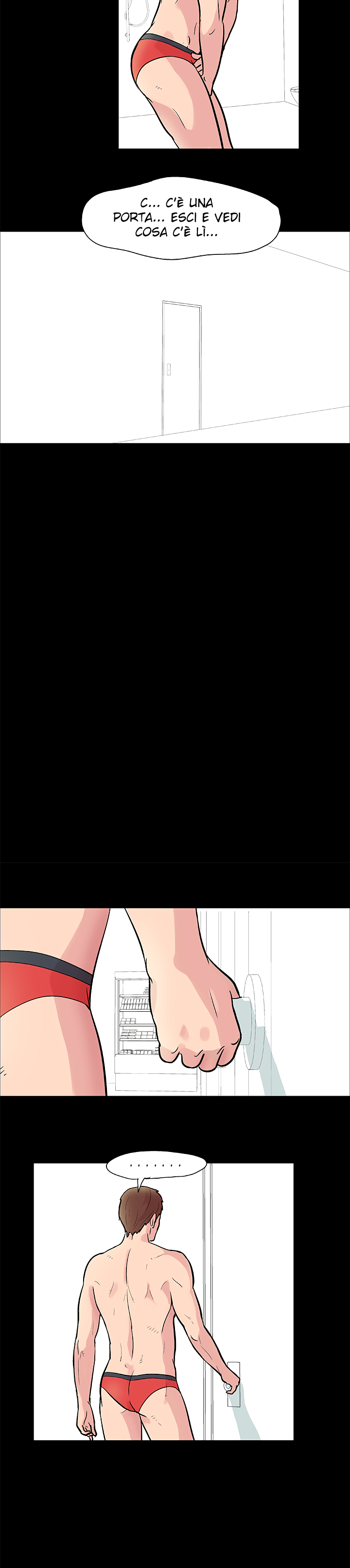 The White Room ch.001 [Italian] [KingdomItalia] [Digital] Bildnummer 9