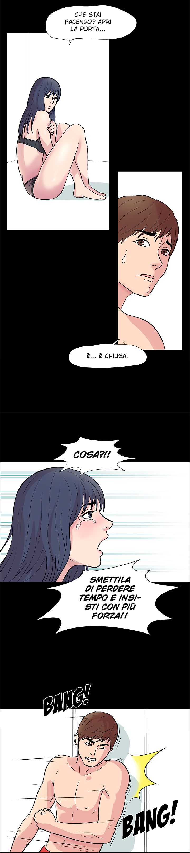 The White Room ch.001 [Italian] [KingdomItalia] [Digital] Bildnummer 10