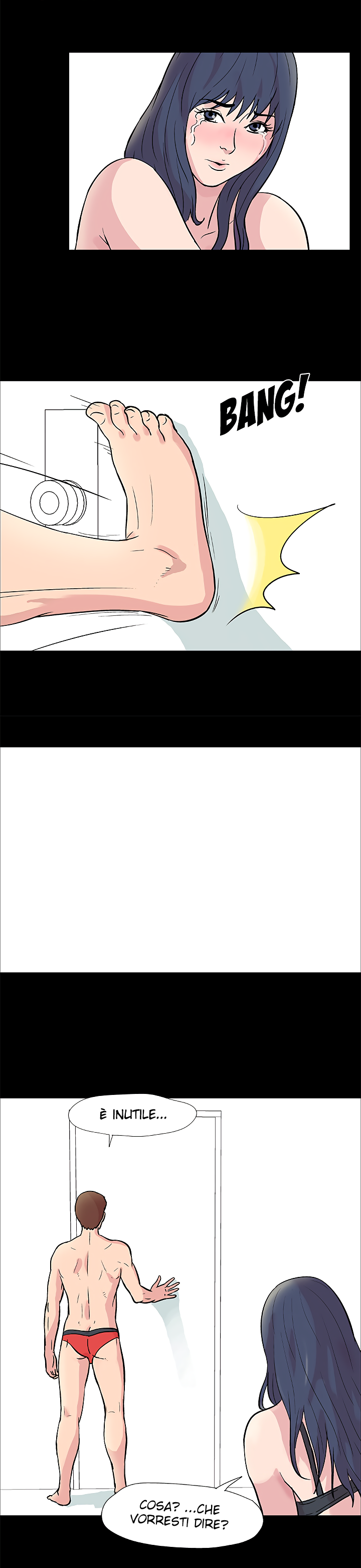 The White Room ch.001 [Italian] [KingdomItalia] [Digital] Bildnummer 11