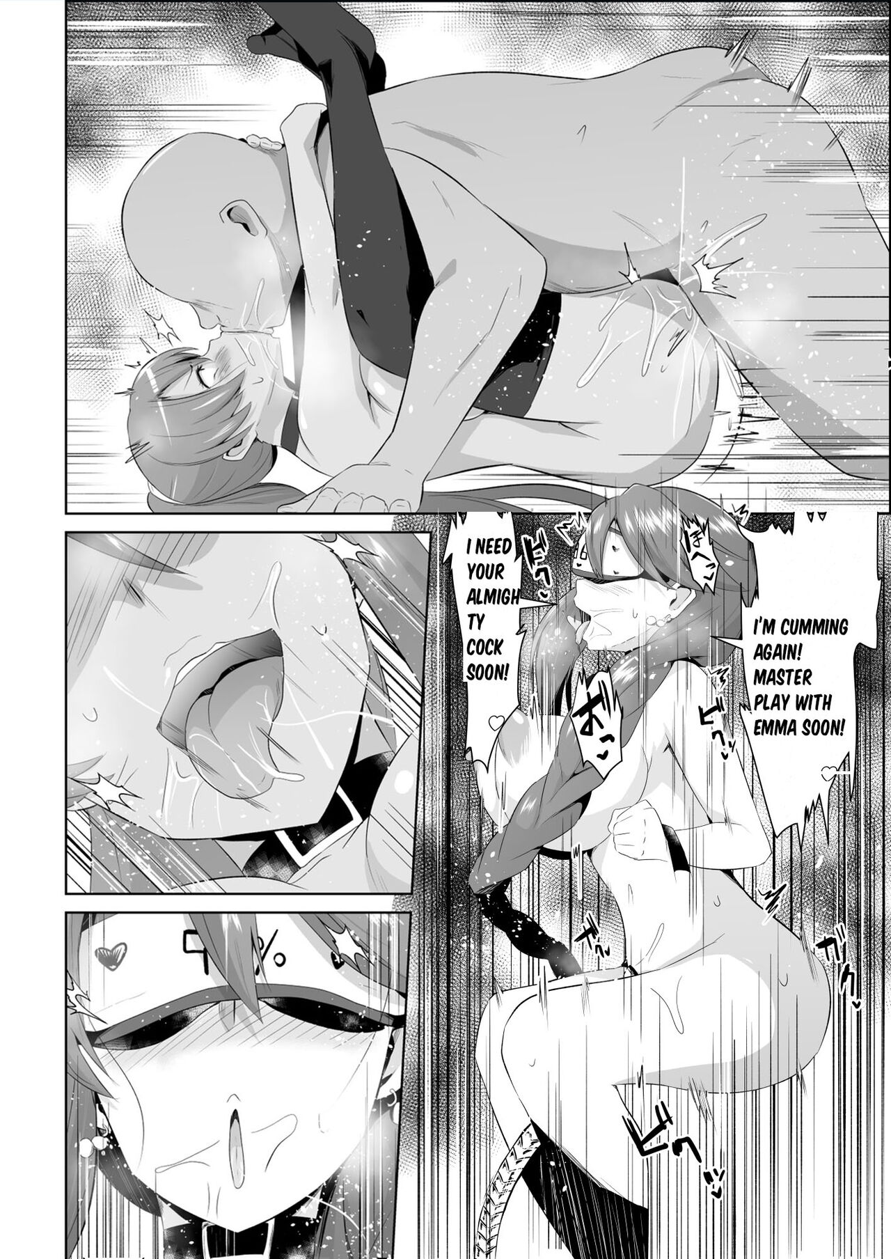 [Sanatuki] NTR Hypnotic Academy - Chapter 7 (The Legend of Heroes Trails of Cold Steel) 이미지 번호 6