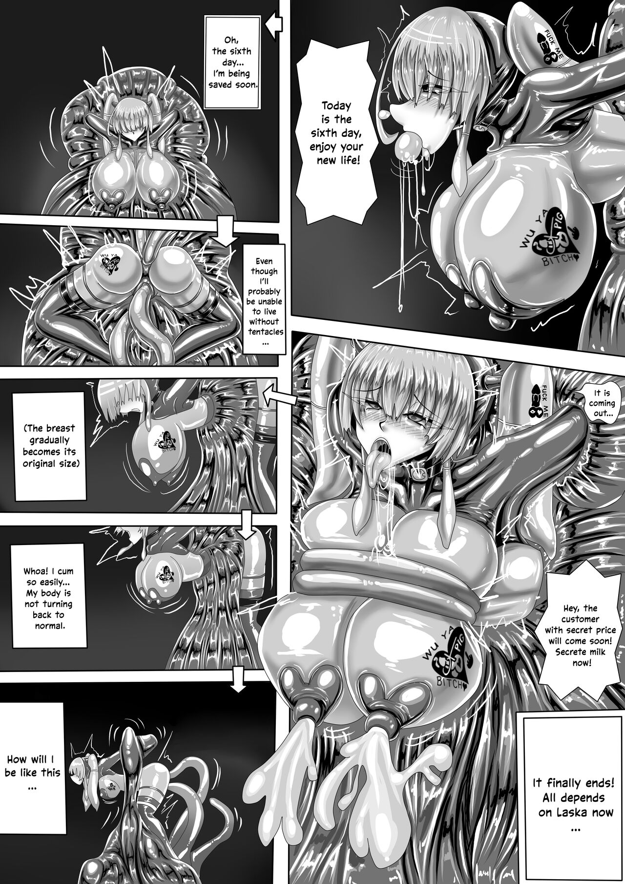 (JOKERKIN) WUYA3( ENG) 이미지 번호 6