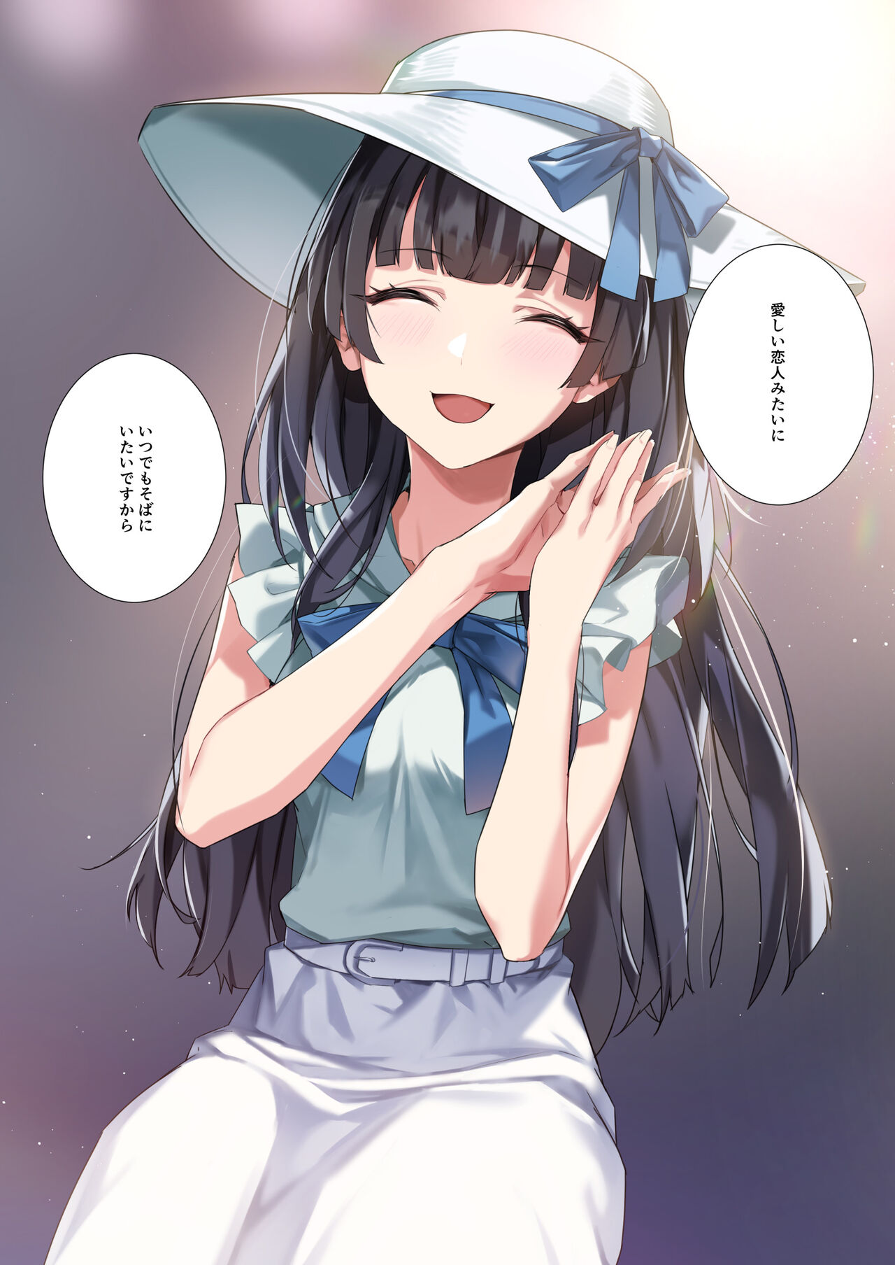 [OrangeMaru (Yaki Uni)] Koibito Gokko (THE iDOLM@STER: Shiny Colors) [Digital] image number 25