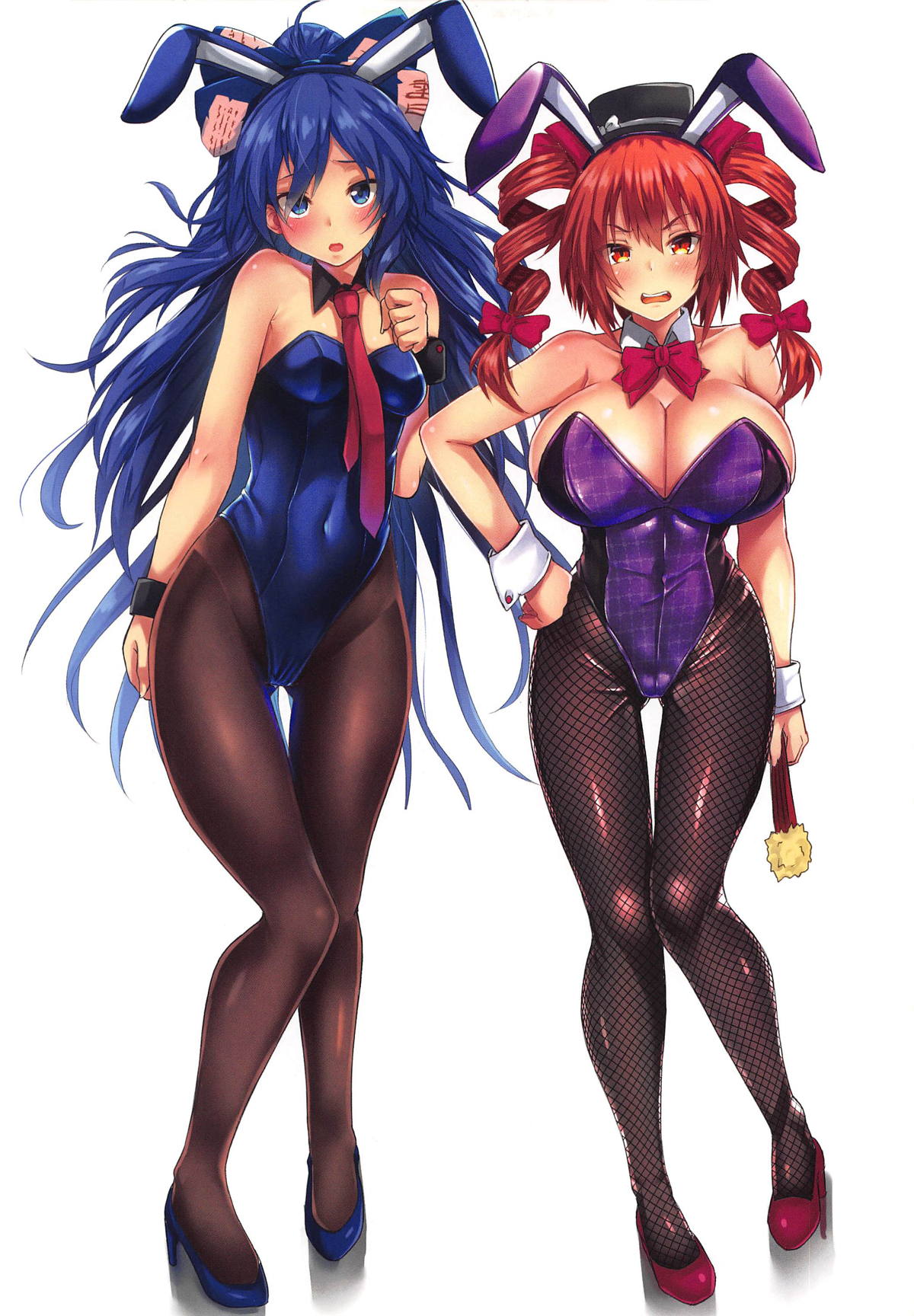 (C95) [Ebibinbintei (Ebi193)] Joon no Kaikata | 侵犯女苑之人 (Touhou Project) [Chinese] [小春个人汉化] image number 14