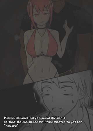 [bata13] Makima's Reward | Makima no Tsugunai [English] première image