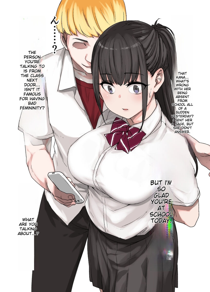 [Kusayarou] The Girlfriend Who Was Cucked After 100 Days (Ongoing) 4eme image