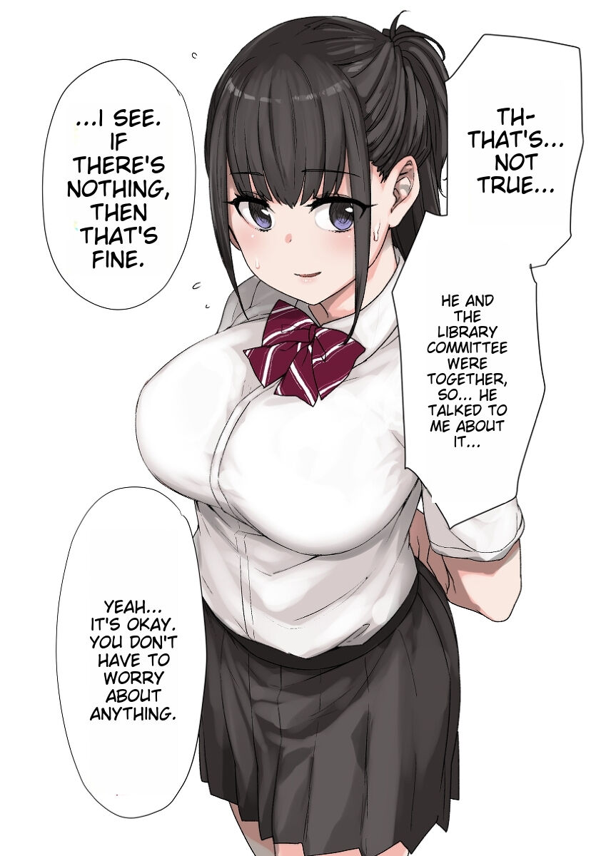 [Kusayarou] The Girlfriend Who Was Cucked After 100 Days (Ongoing) 6eme image