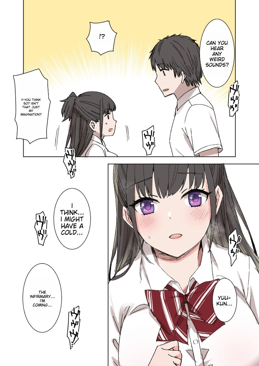[Kusayarou] The Girlfriend Who Was Cucked After 100 Days (Ongoing) 10eme image