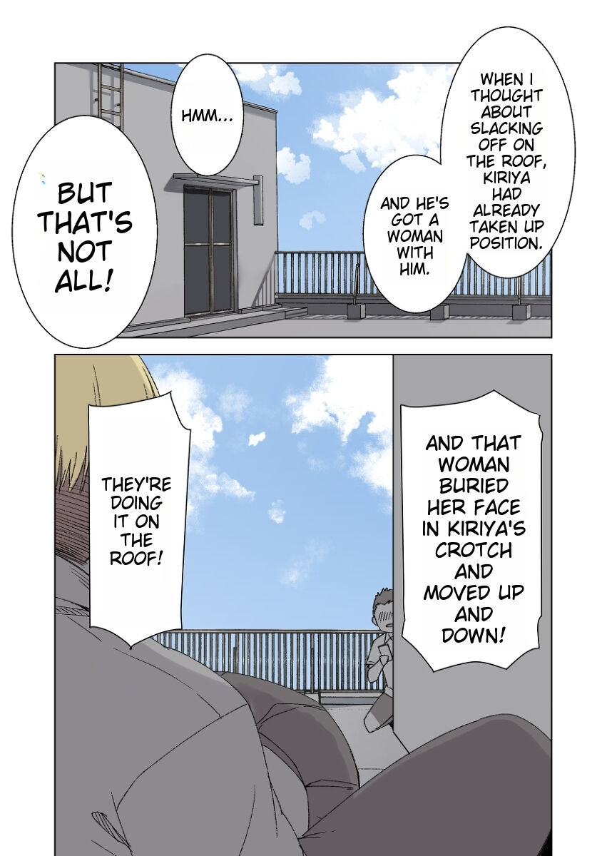 [Kusayarou] The Girlfriend Who Was Cucked After 100 Days (Ongoing) 12eme image