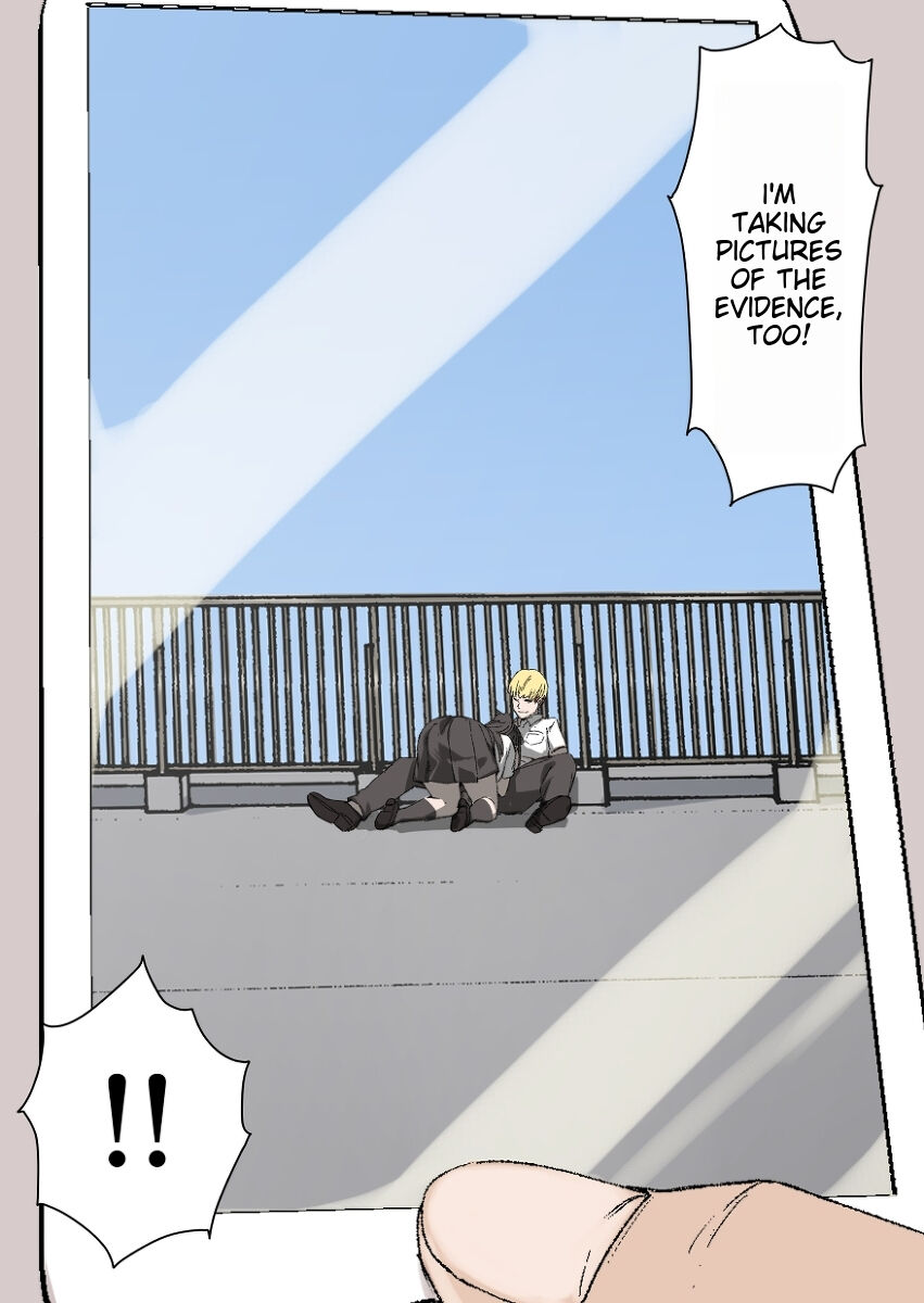 [Kusayarou] The Girlfriend Who Was Cucked After 100 Days (Ongoing) 13eme image