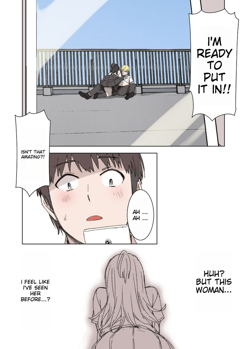 [Kusayarou] The Girlfriend Who Was Cucked After 100 Days (Ongoing) 14eme image