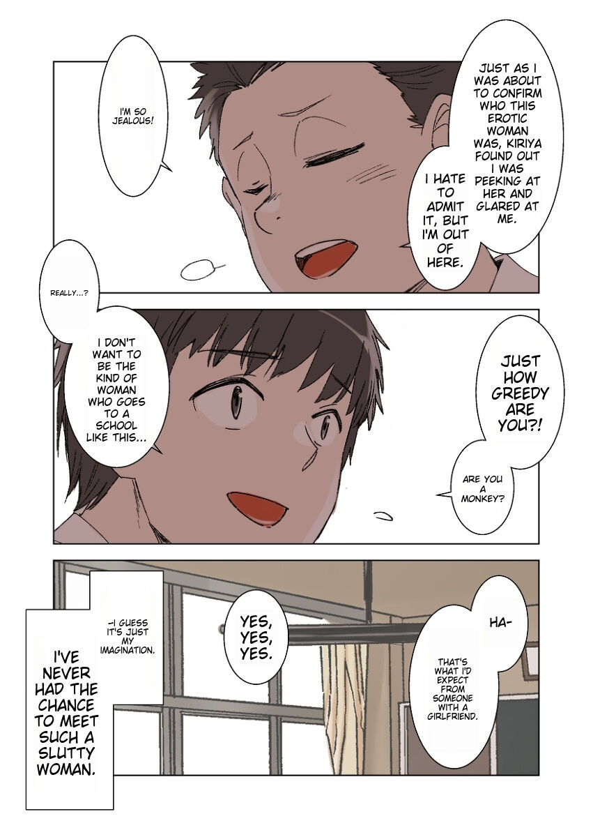 [Kusayarou] The Girlfriend Who Was Cucked After 100 Days (Ongoing) 15eme image