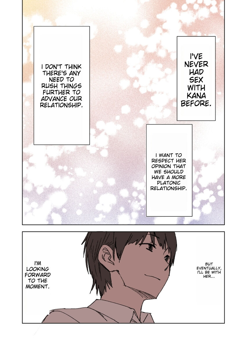 [Kusayarou] The Girlfriend Who Was Cucked After 100 Days (Ongoing) 16eme image