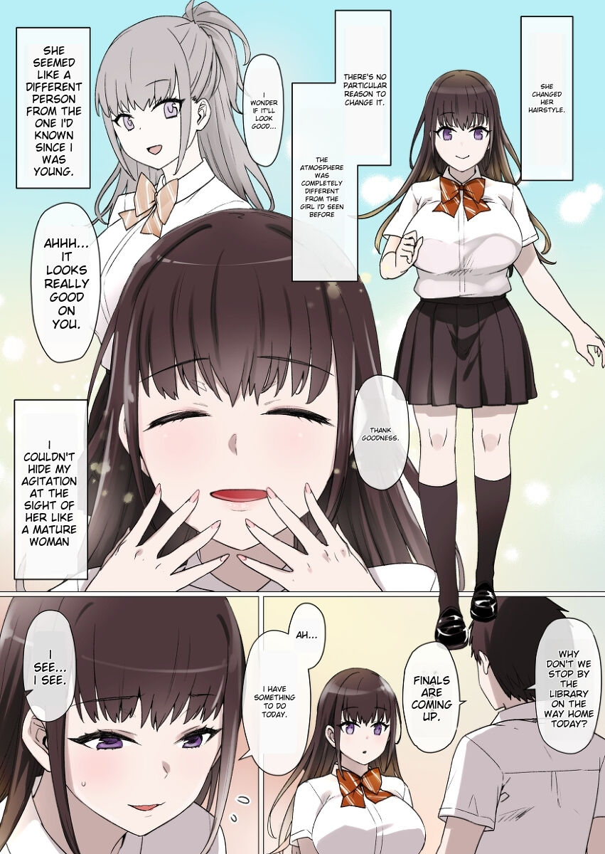[Kusayarou] The Girlfriend Who Was Cucked After 100 Days (Ongoing) 17eme image
