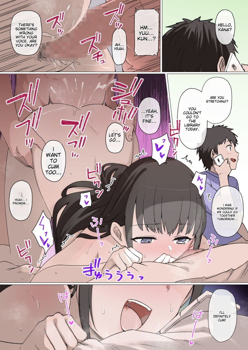 [Kusayarou] The Girlfriend Who Was Cucked After 100 Days (Ongoing) 20eme image