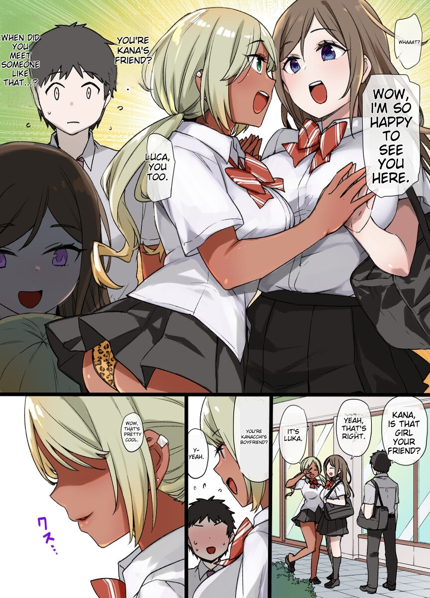 [Kusayarou] The Girlfriend Who Was Cucked After 100 Days (Ongoing) 26eme image