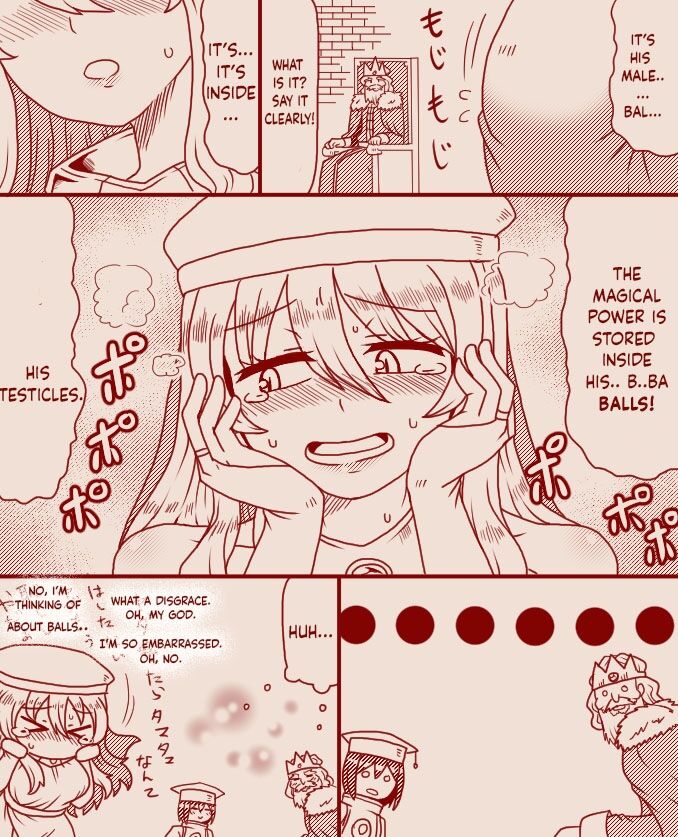 The demon king and the holy pristess (TERA) image number 5