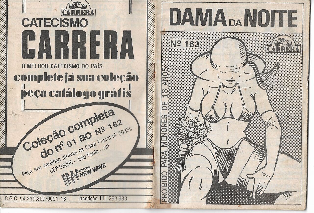 Dama da Noite image number 1